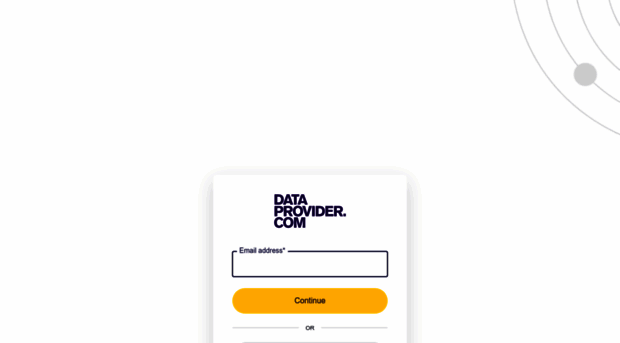 console.dataprovider.com