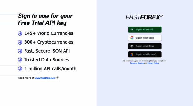 console.fastforex.io