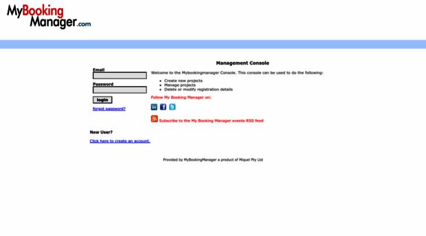 console.mybookingmanager.com