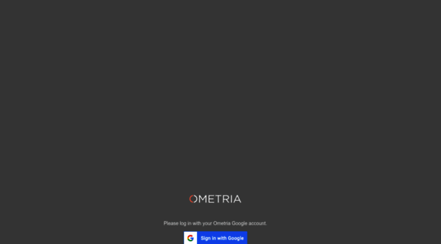 console.ometria.com