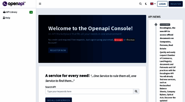 console.openapi.com