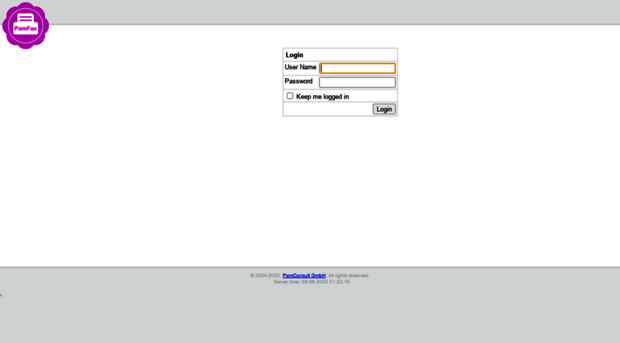 console.pamfax.biz