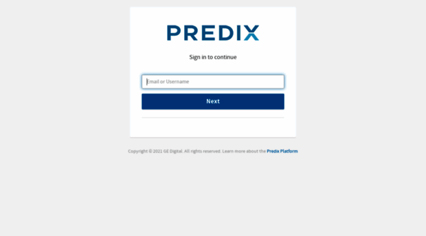 console.predix.io