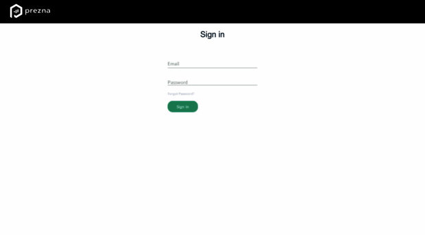 console.prezna.com