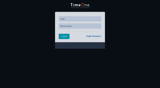 console.timeonegroup.com