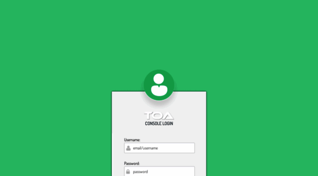 console.toasystems.com
