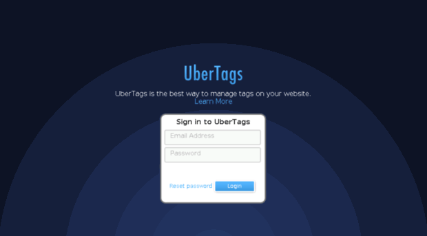 console.ubertags.com