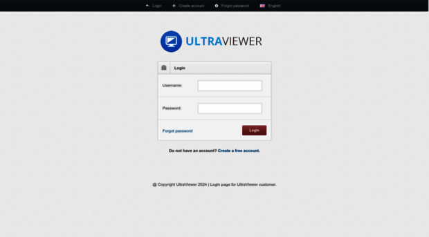 console.ultraviewer.net