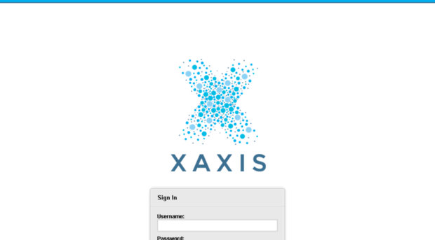 console.xaxis.com