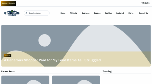 consoledicehouse.com