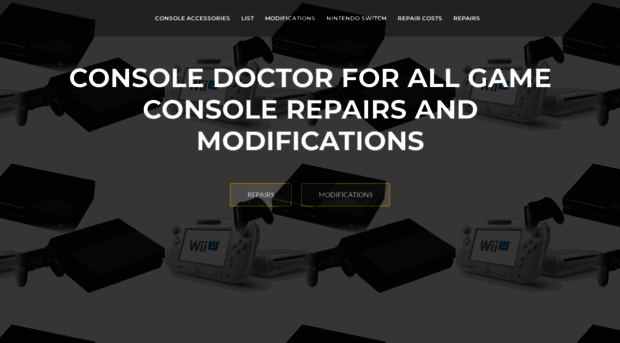 consoledoctor.co.za