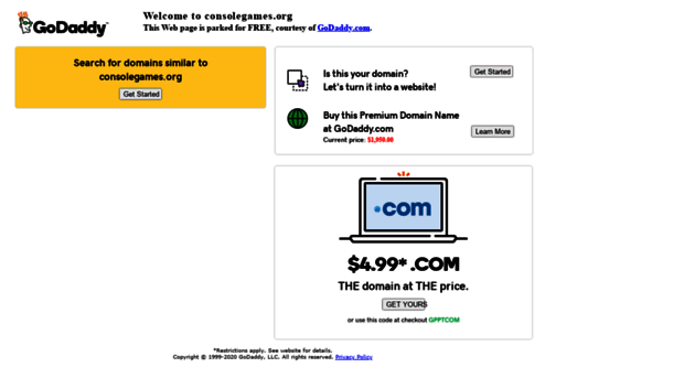 consolegames.org