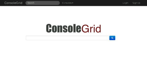 consolegrid.com