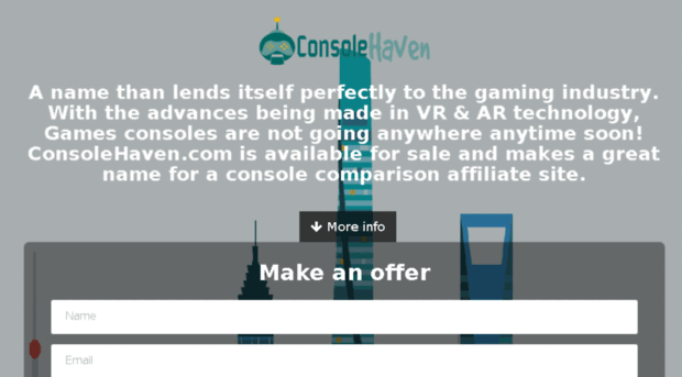 consolehaven.com