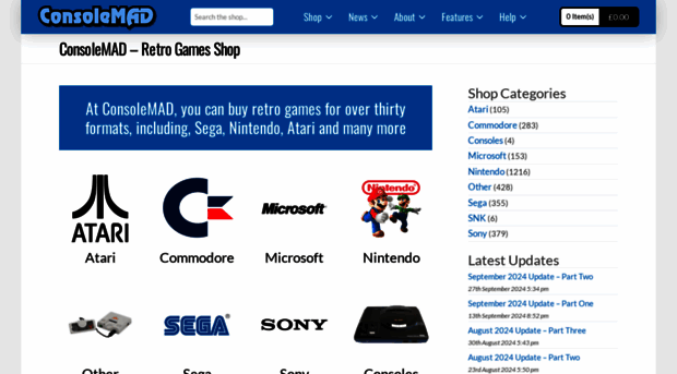 consolemad.co.uk