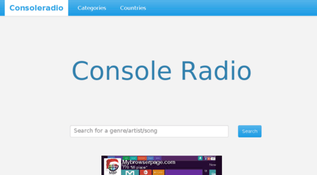 consoleradio.com