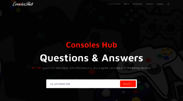 consoleshub.com