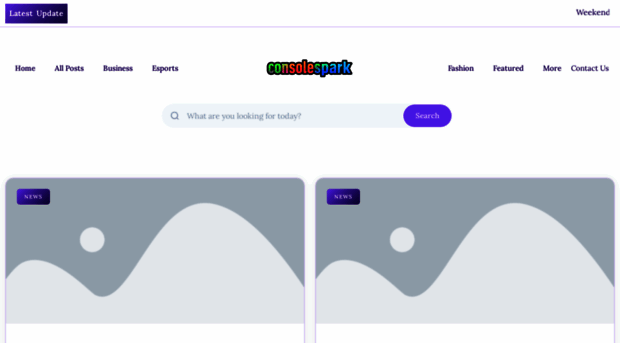 consolespark.com