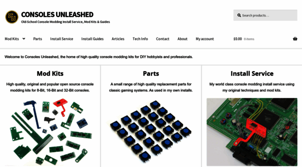 consolesunleashed.com