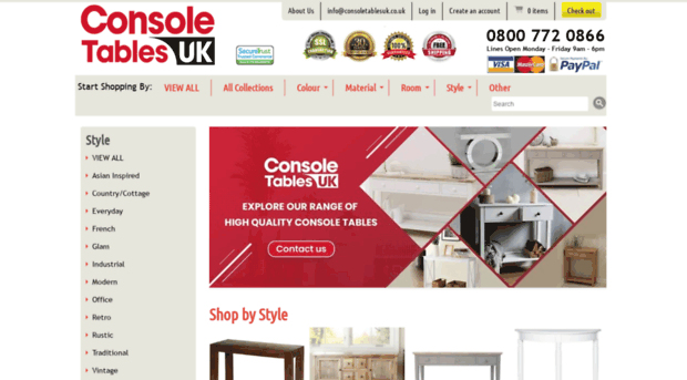 consoletablesuk.co.uk