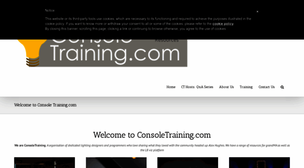 consoletraining.com