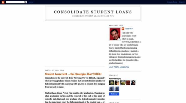 consolidate-student-loans-tips.blogspot.com