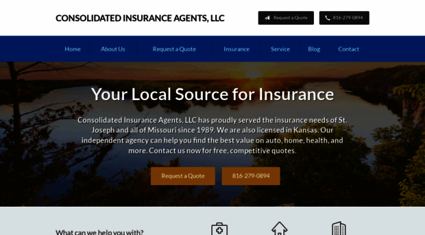 consolidated-insurance.com