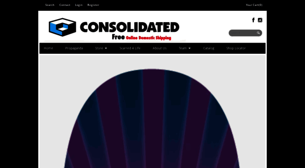 consolidated-skateboards.myshopify.com