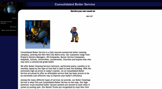 consolidatedboiler.com