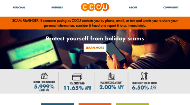 consolidatedccu.com