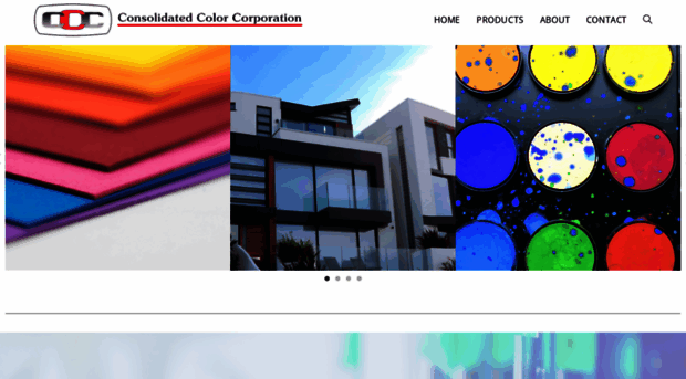 consolidatedcolorcorp.com