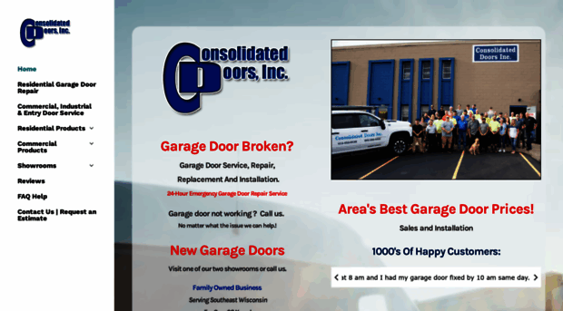 consolidateddoors.com