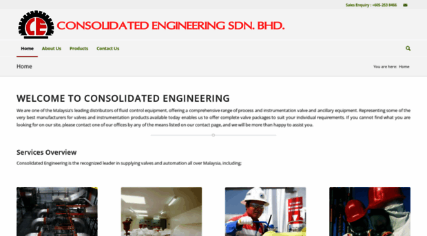 consolidatedengineeringsb.com