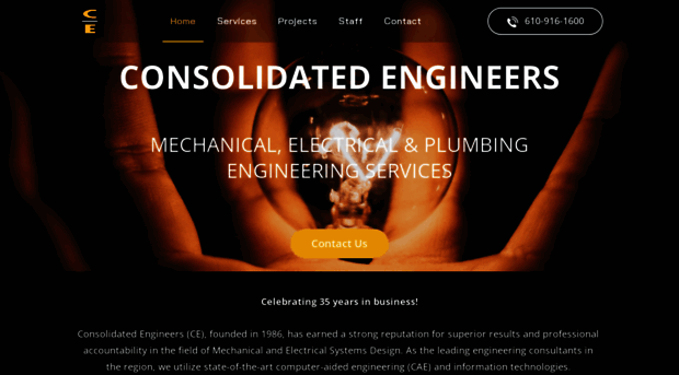 consolidatedengineers.com