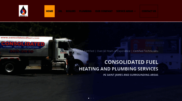 consolidatedfuel.com