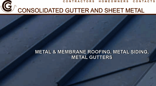 consolidatedgutters.com