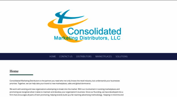 consolidatedmarketingdistributors.com