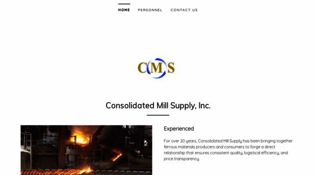 consolidatedmillsupply.com