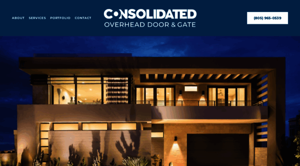 consolidatedoverheaddoor.com