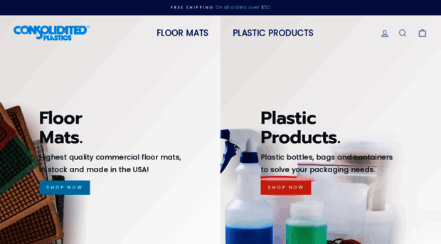 consolidatedplastics.com
