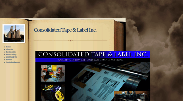 consolidatedtapeandlabel.com