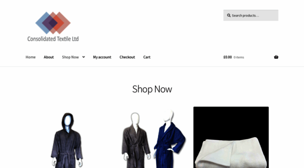 consolidatedtextiles.co.uk