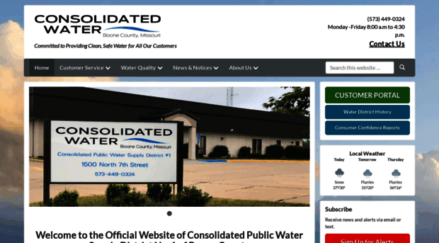 consolidatedwater.com