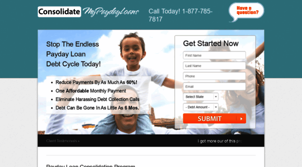 consolidatemypaydayloans.org