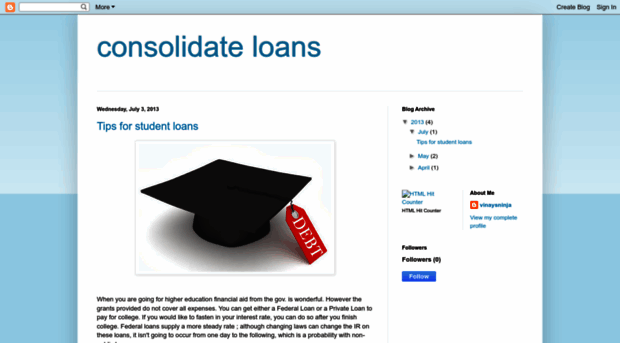 consolidatesloans.blogspot.com