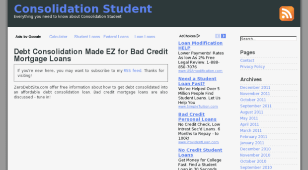 consolidation-student.wellcomeco.com