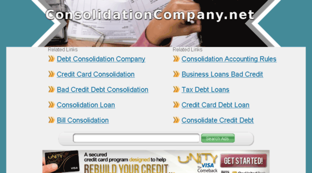 consolidationcompany.net