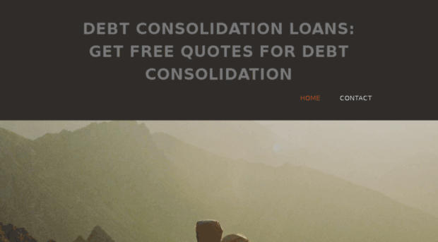 consolidationdebt.yolasite.com