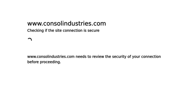 consolindustries.com