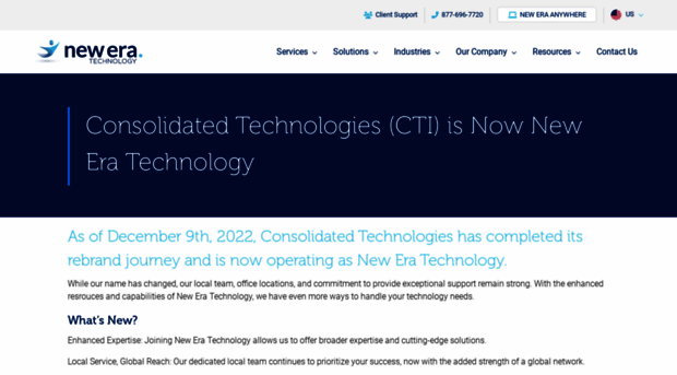 consoltech.com